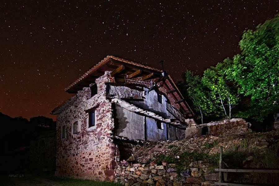 Villa Casa de Montaña La Solana de Turza Exterior foto